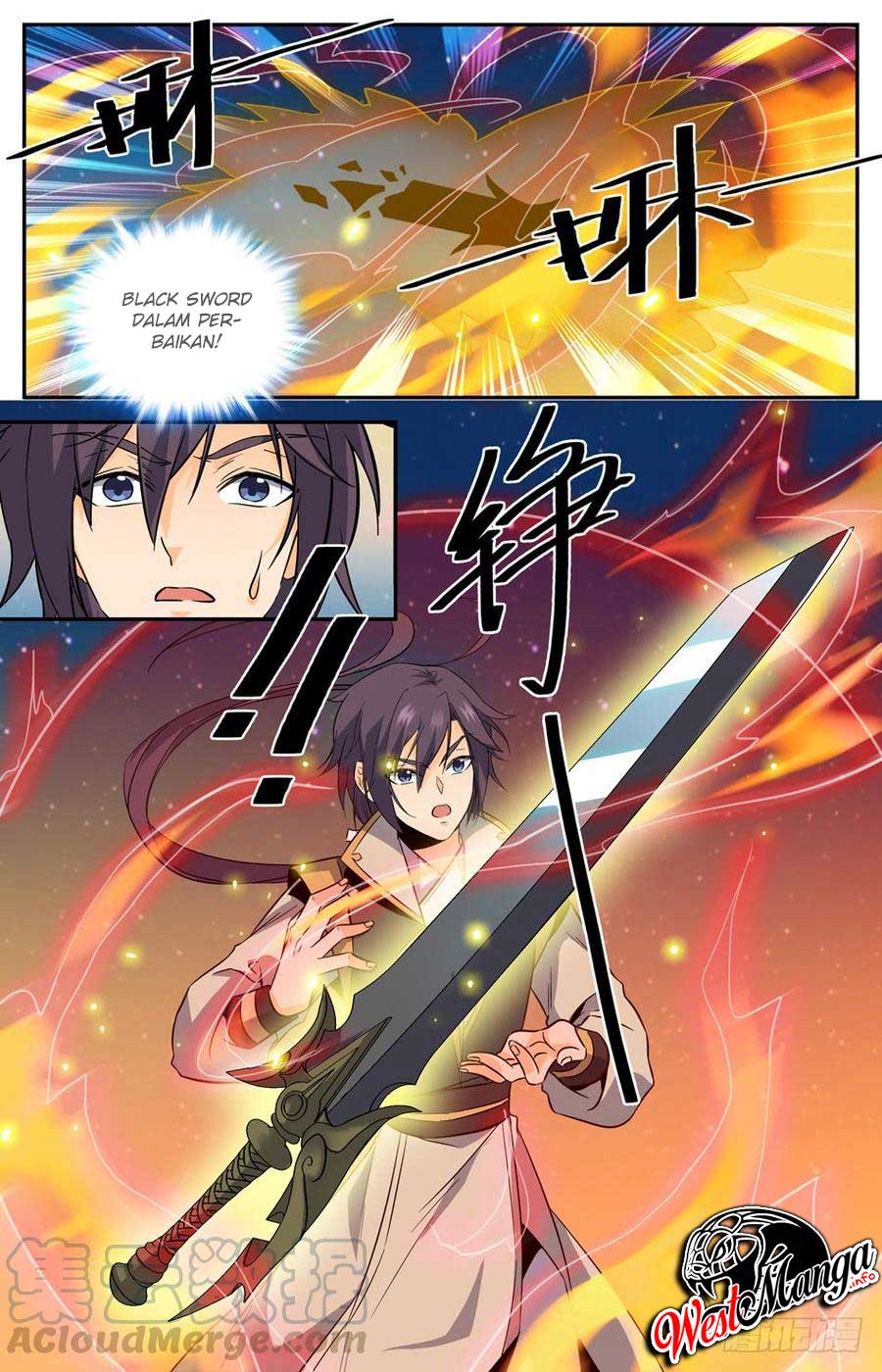 Lian Fei Wei Bao chapter 51 halaman 10