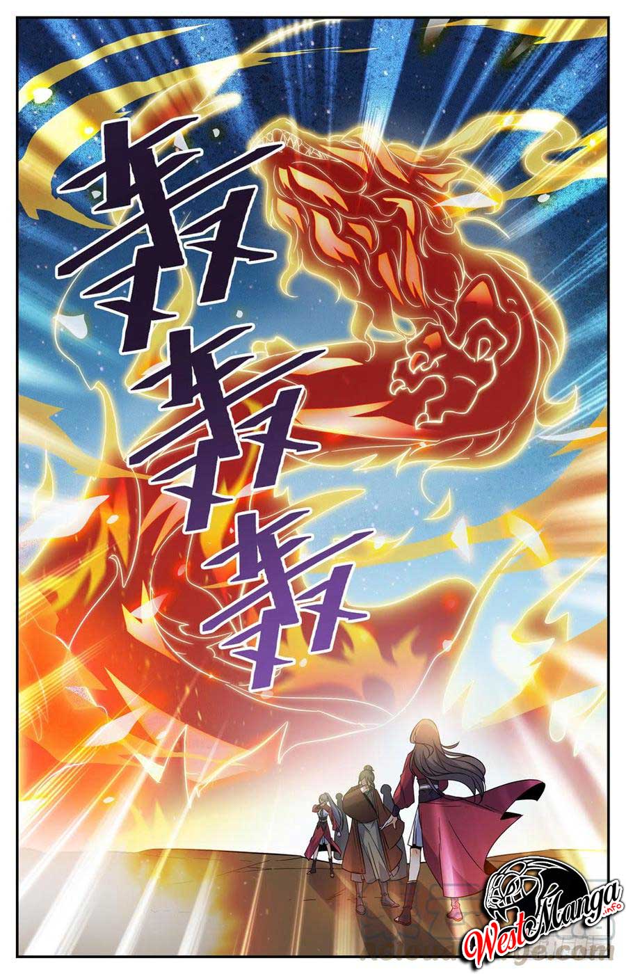 Lian Fei Wei Bao chapter 51 halaman 12