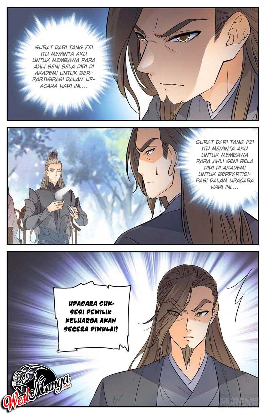 Lian Fei Wei Bao Bab 56 halaman 9