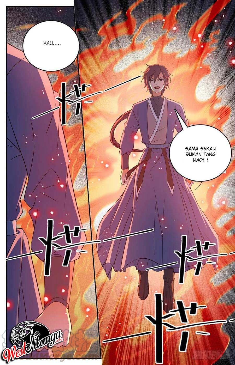 Lian Fei Wei Bao chapter 57 halaman 12