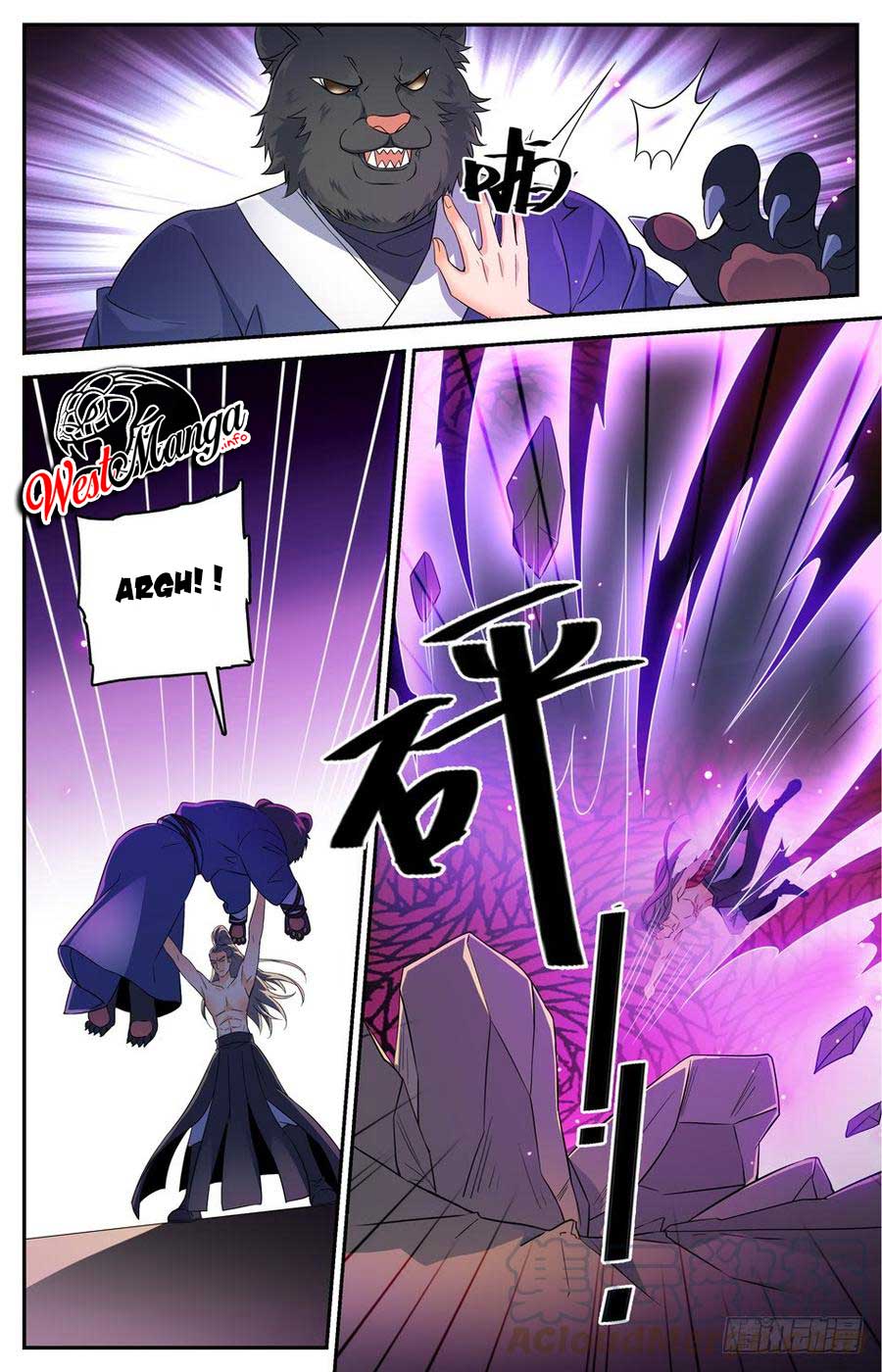 Lian Fei Wei Bao chapter 61 halaman 10