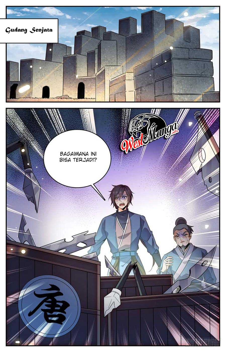 Lian Fei Wei Bao chapter 63 halaman 11