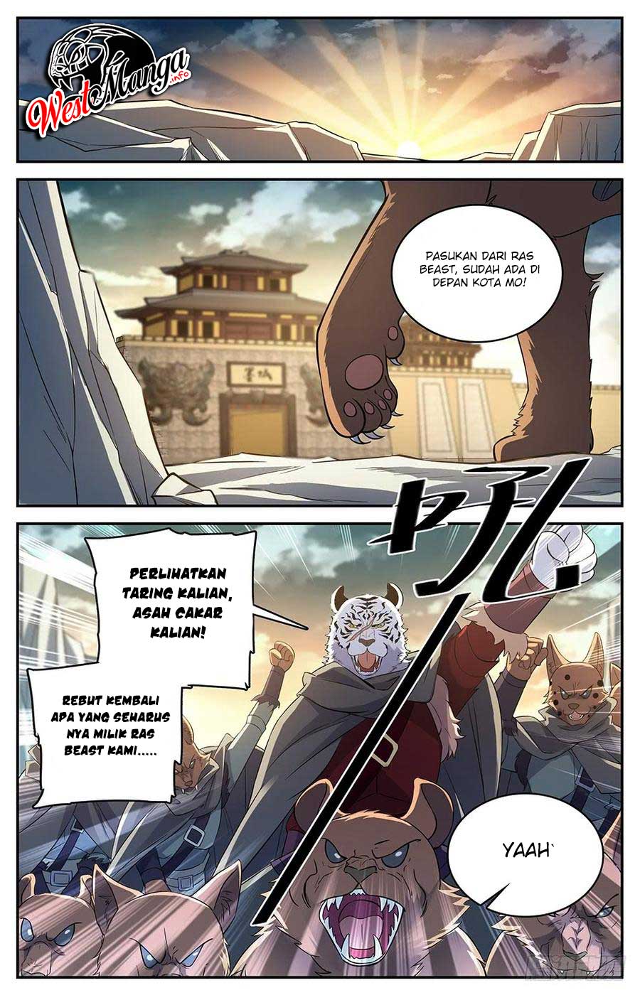 Lian Fei Wei Bao chapter 64 halaman 11