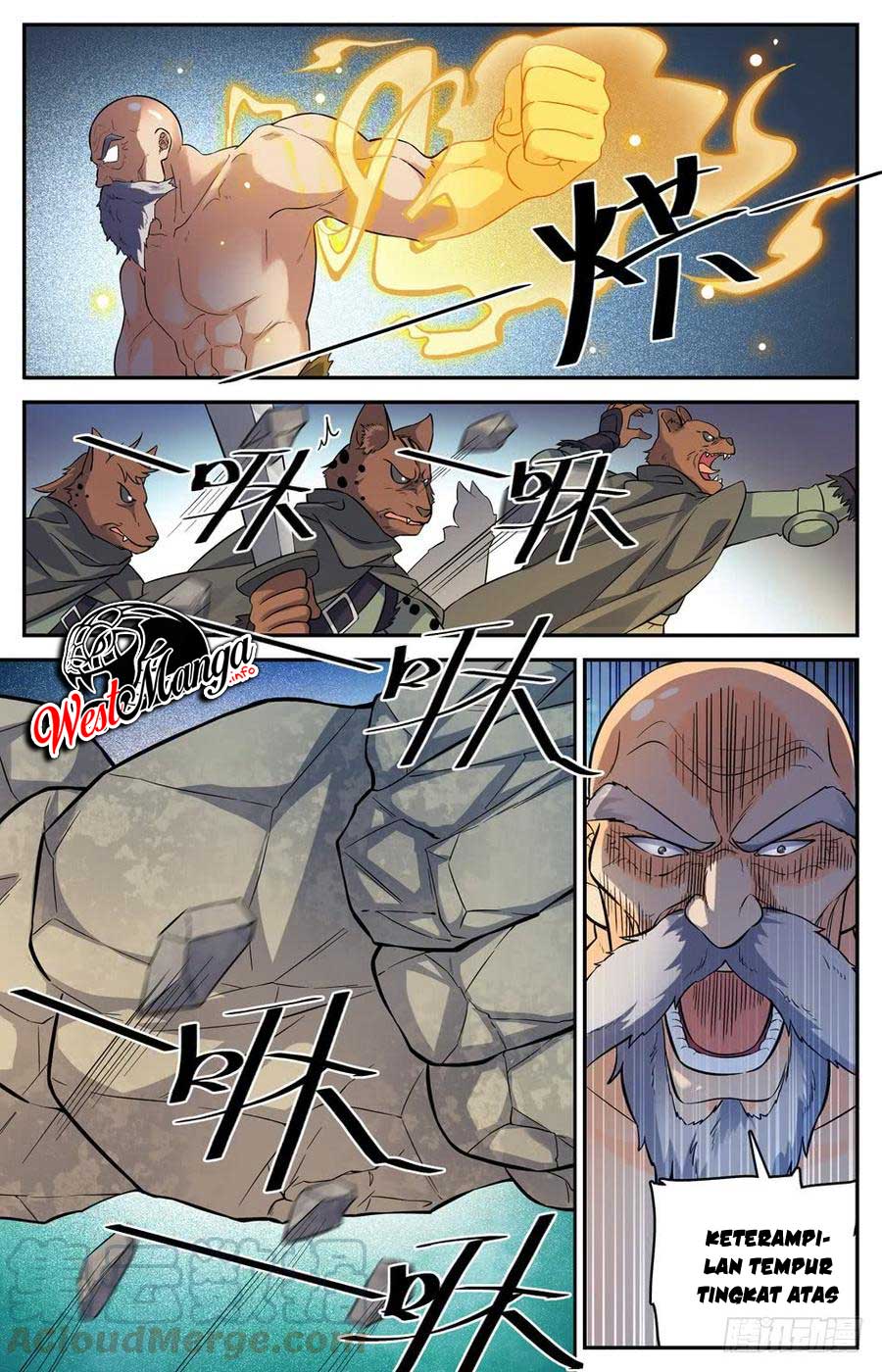 Lian Fei Wei Bao chapter 66 halaman 4