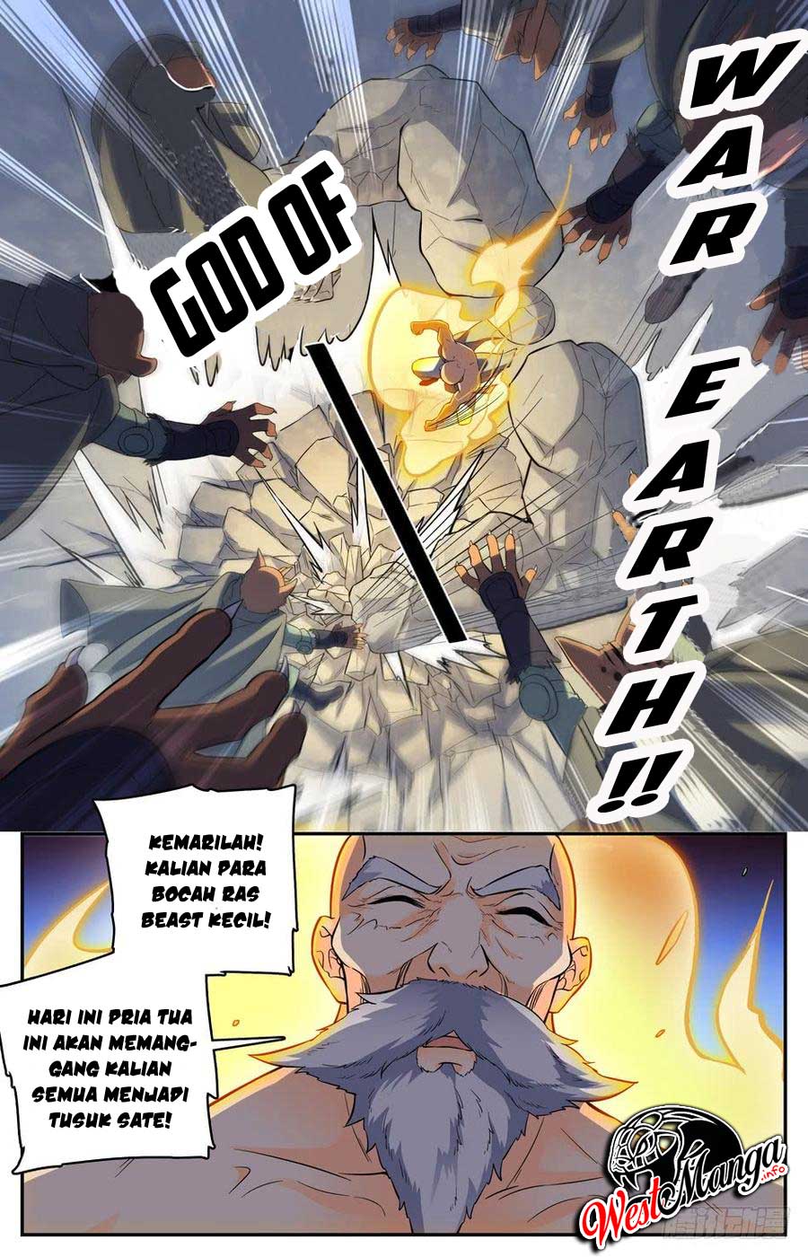 Lian Fei Wei Bao chapter 66 halaman 5