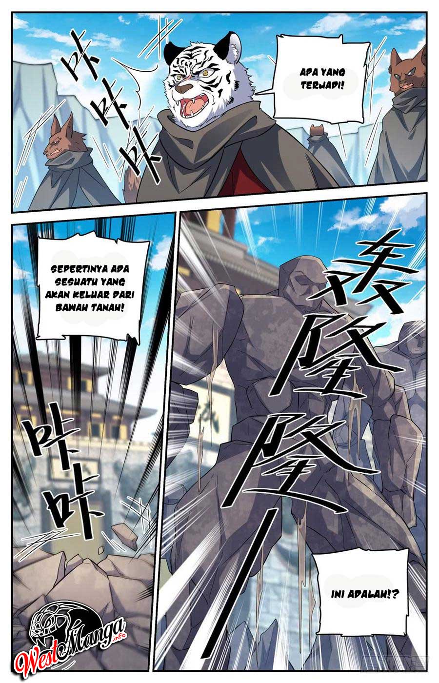 Lian Fei Wei Bao chapter 66 halaman 7