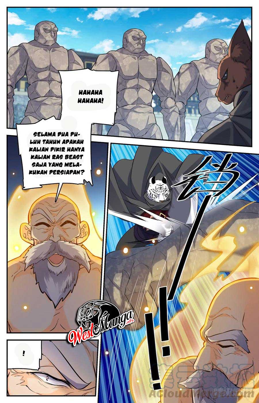 Lian Fei Wei Bao chapter 66 halaman 8