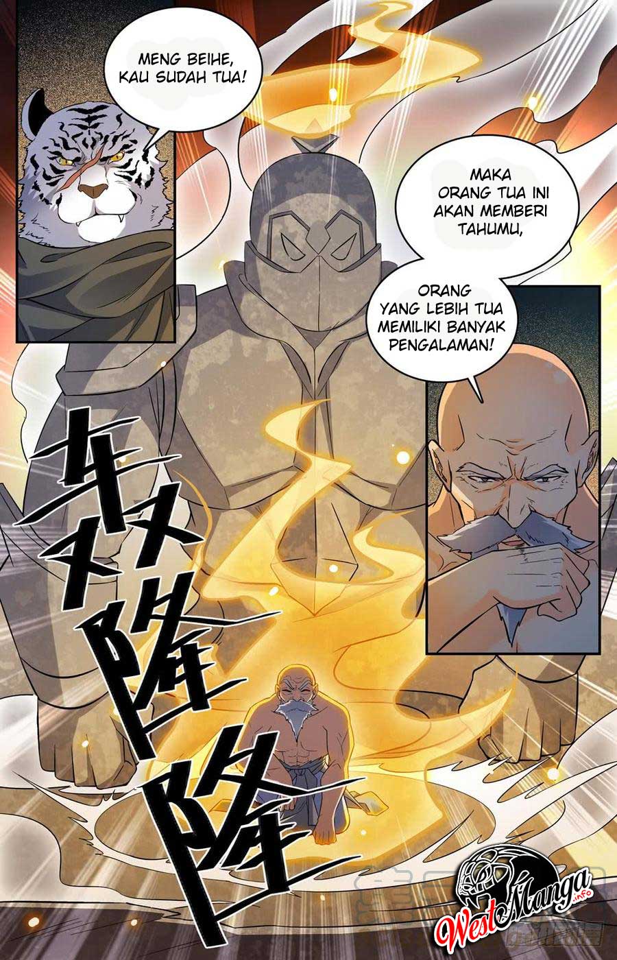 Lian Fei Wei Bao chapter 66 halaman 10