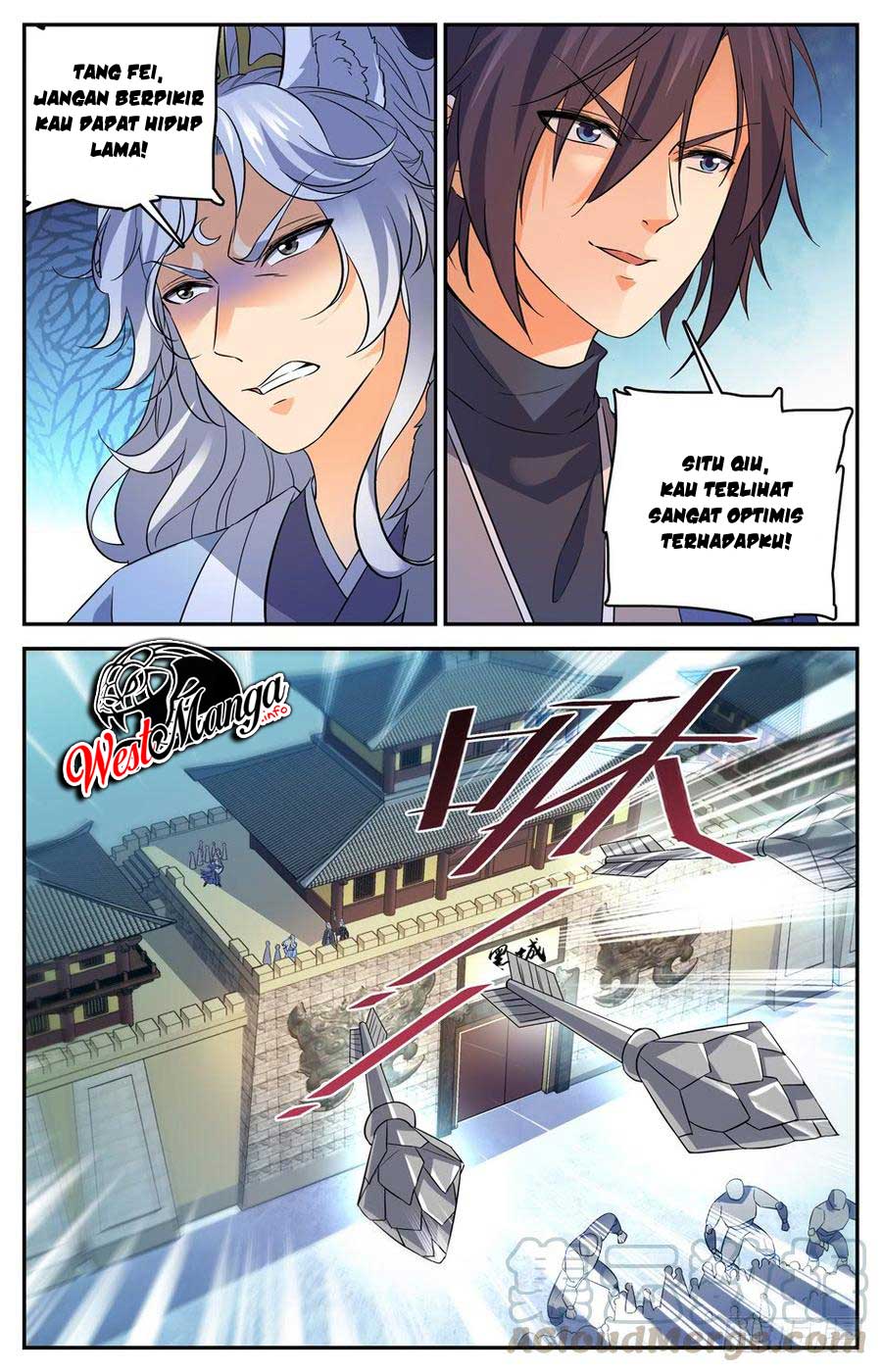 Lian Fei Wei Bao chapter 68 halaman 4