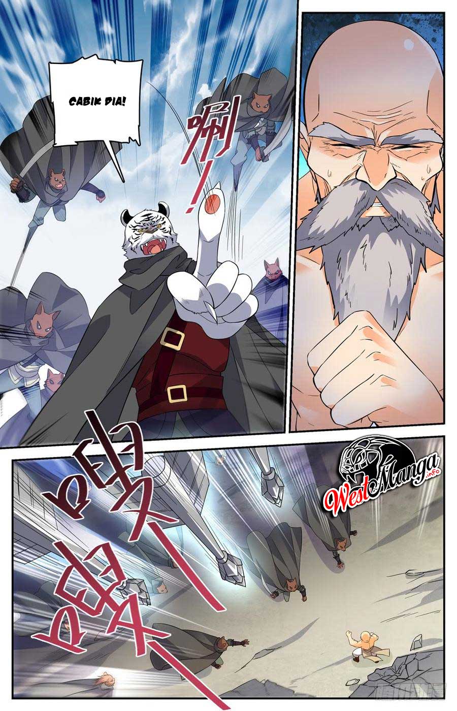 Lian Fei Wei Bao chapter 68 halaman 5