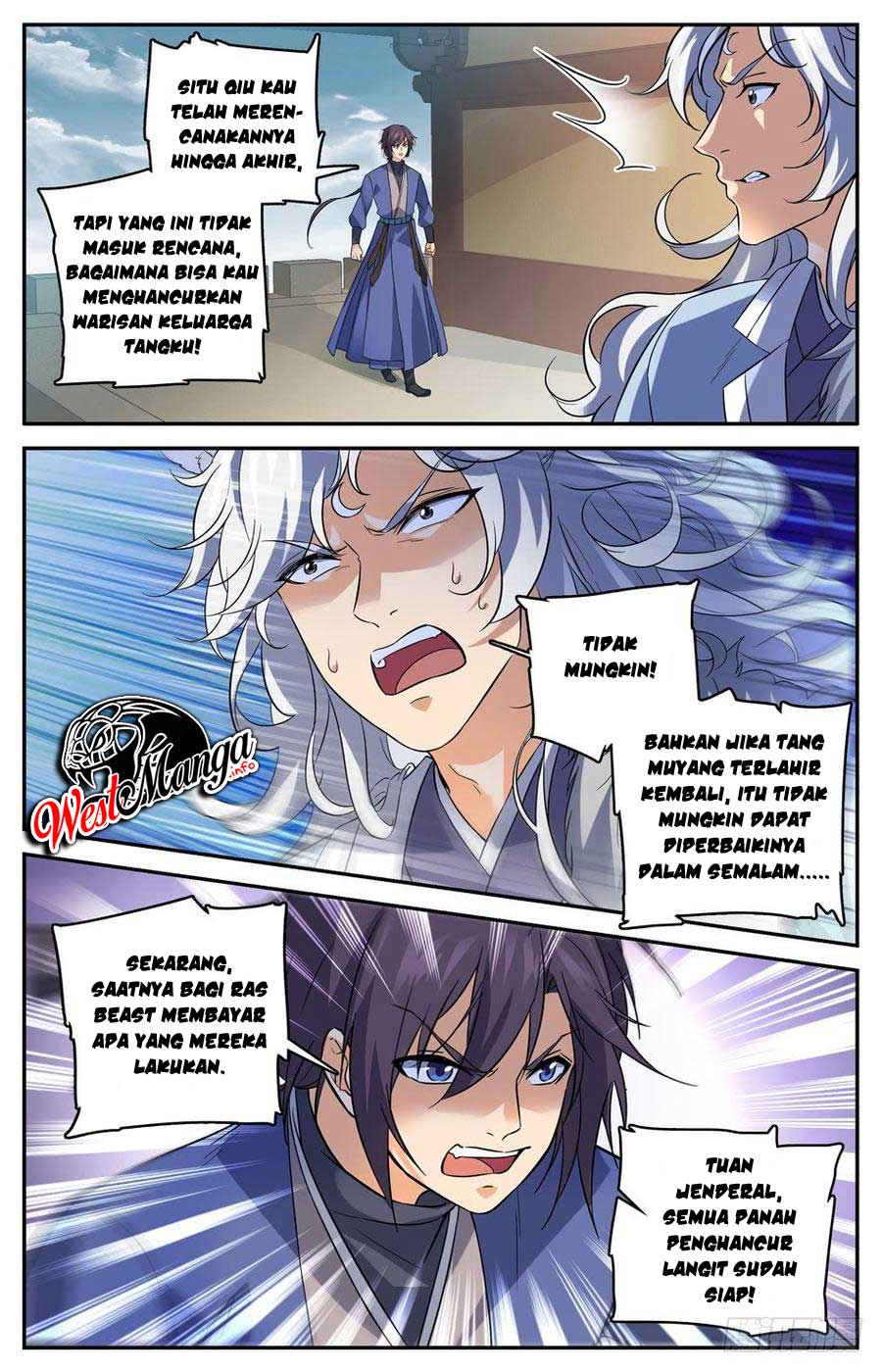 Lian Fei Wei Bao chapter 68 halaman 9