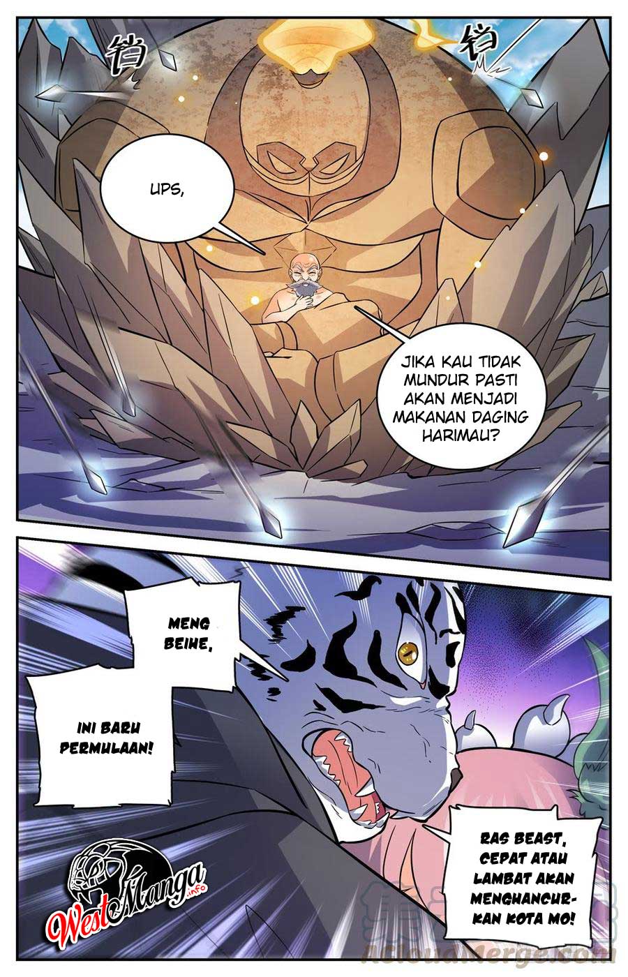 Lian Fei Wei Bao chapter 68 halaman 12