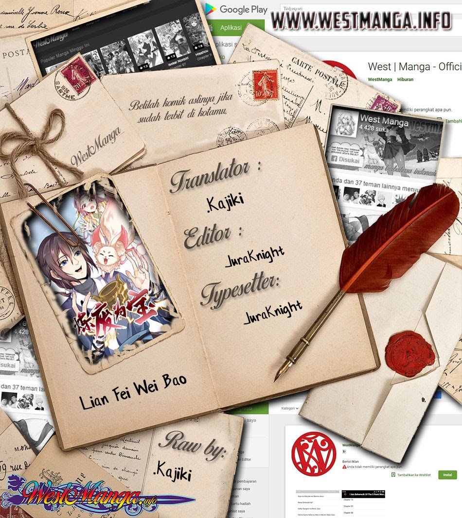 Lian Fei Wei Bao chapter 69 halaman 1