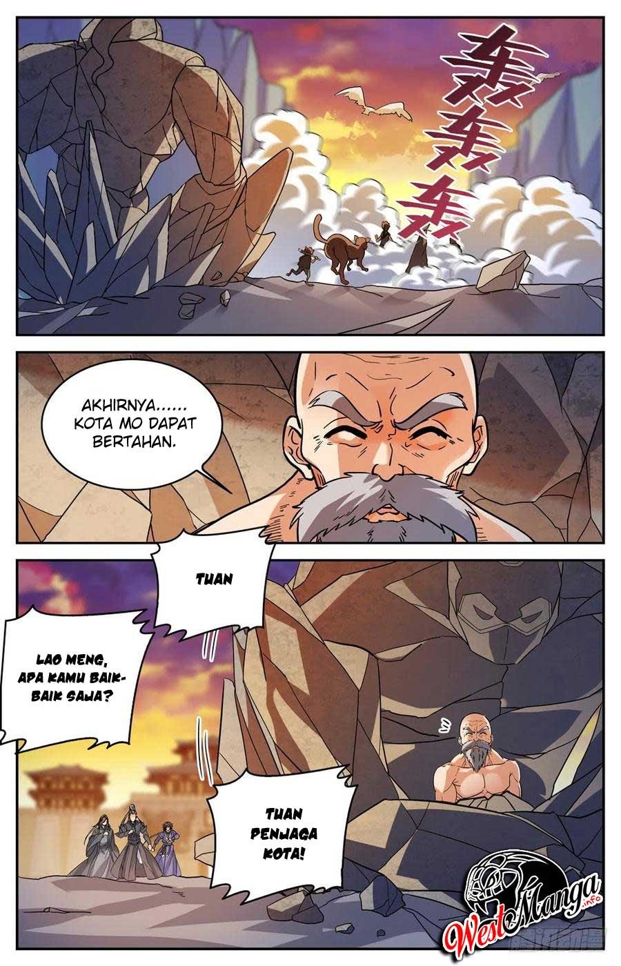 Lian Fei Wei Bao chapter 69 halaman 3