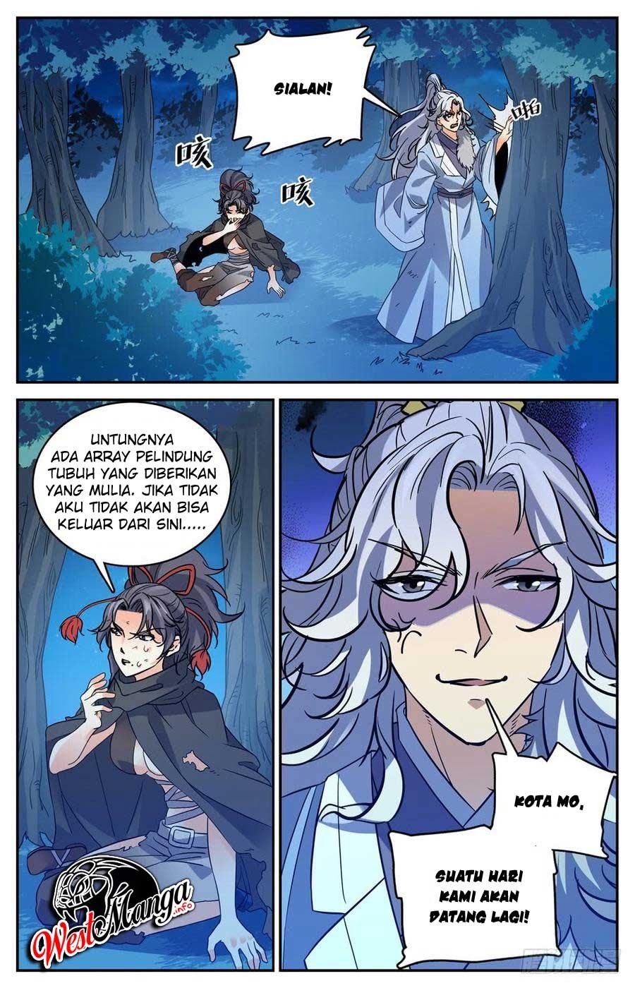 Lian Fei Wei Bao chapter 69 halaman 11