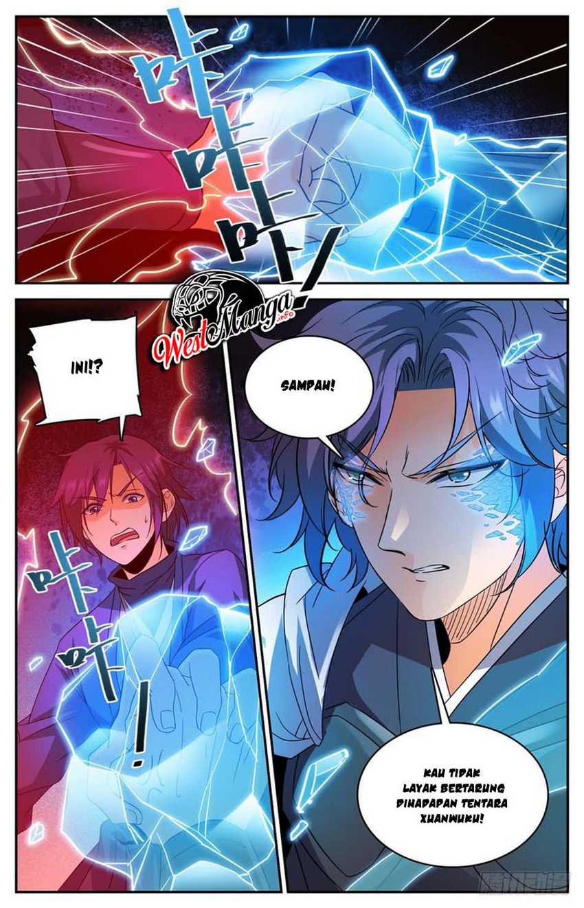 Lian Fei Wei Bao chapter 71 halaman 3