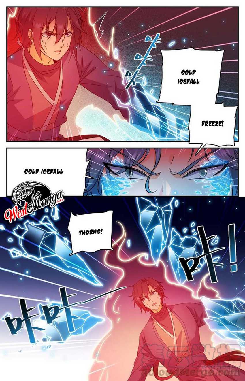 Lian Fei Wei Bao chapter 71 halaman 4