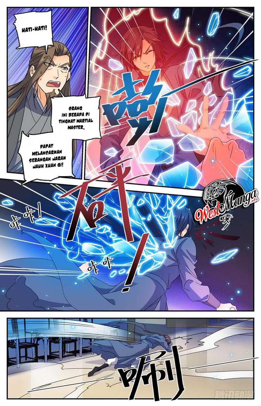 Lian Fei Wei Bao chapter 71 halaman 5