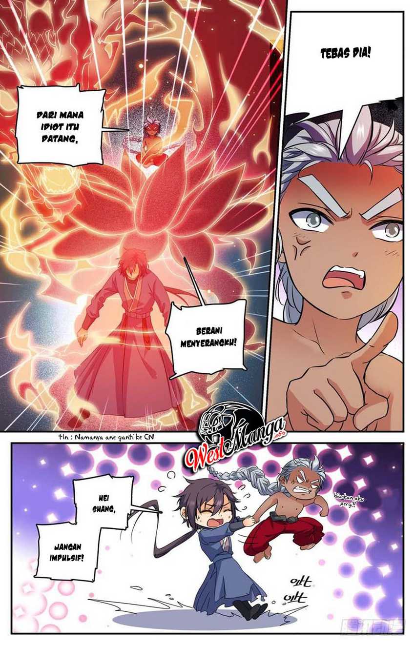 Lian Fei Wei Bao chapter 71 halaman 7