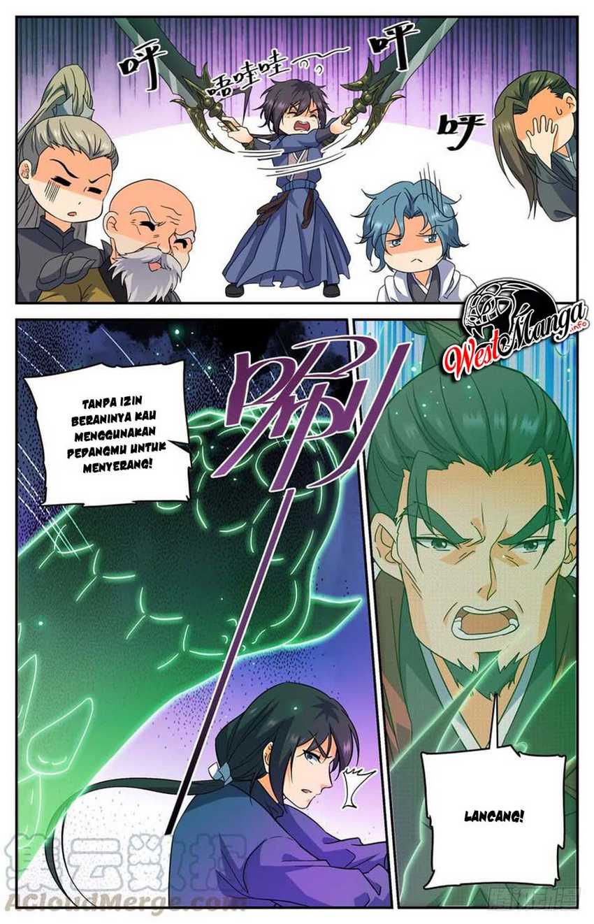 Lian Fei Wei Bao chapter 71 halaman 8