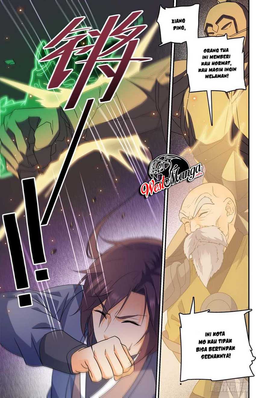 Lian Fei Wei Bao chapter 71 halaman 9