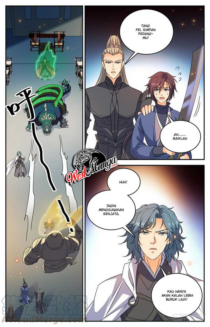 Lian Fei Wei Bao chapter 71 halaman 10