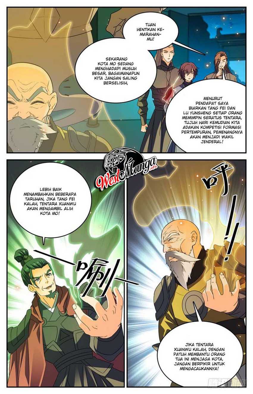 Lian Fei Wei Bao chapter 71 halaman 11
