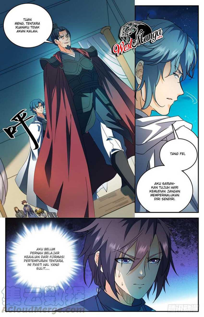 Lian Fei Wei Bao chapter 71 halaman 12