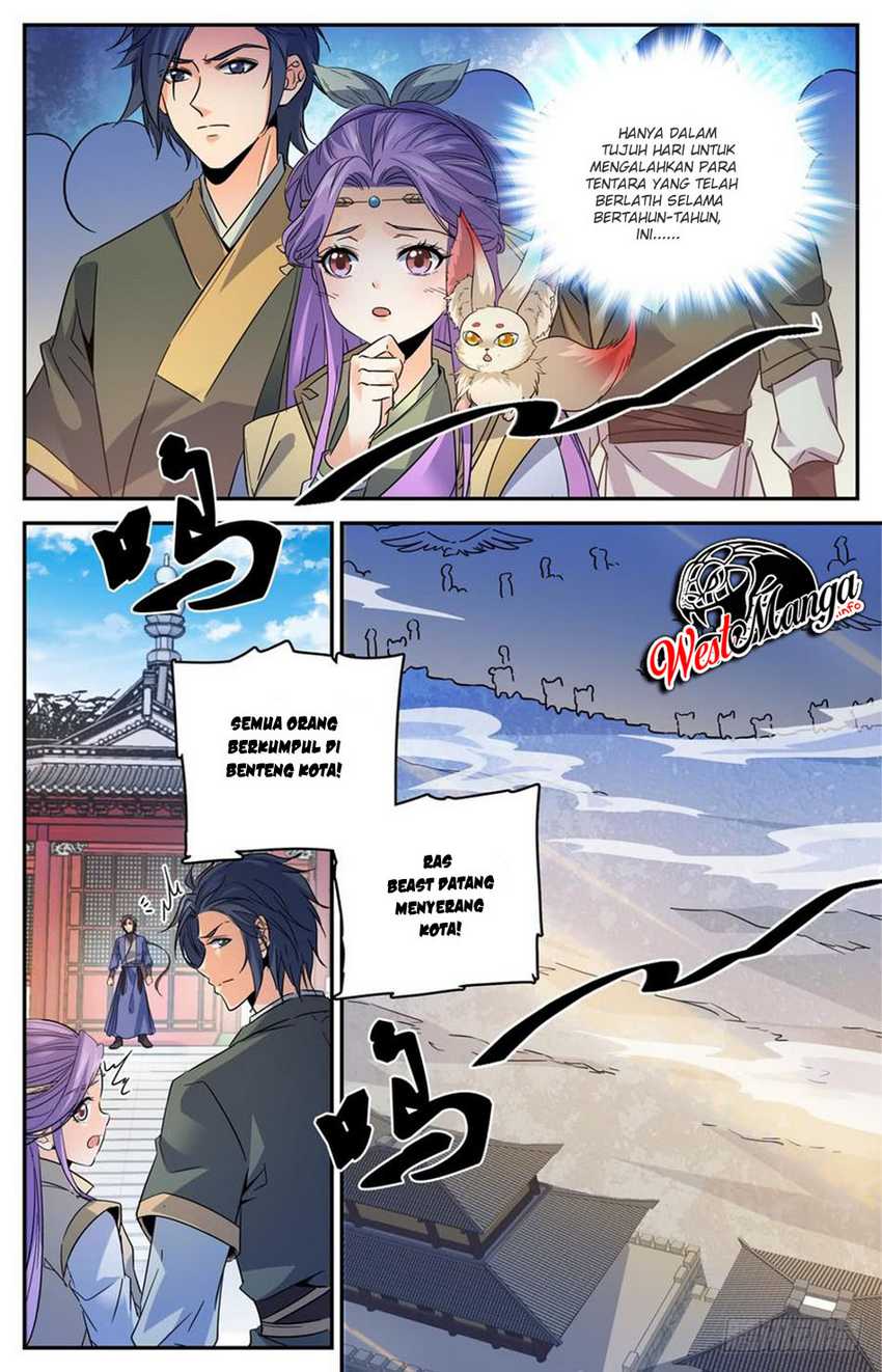 Lian Fei Wei Bao chapter 72 halaman 5