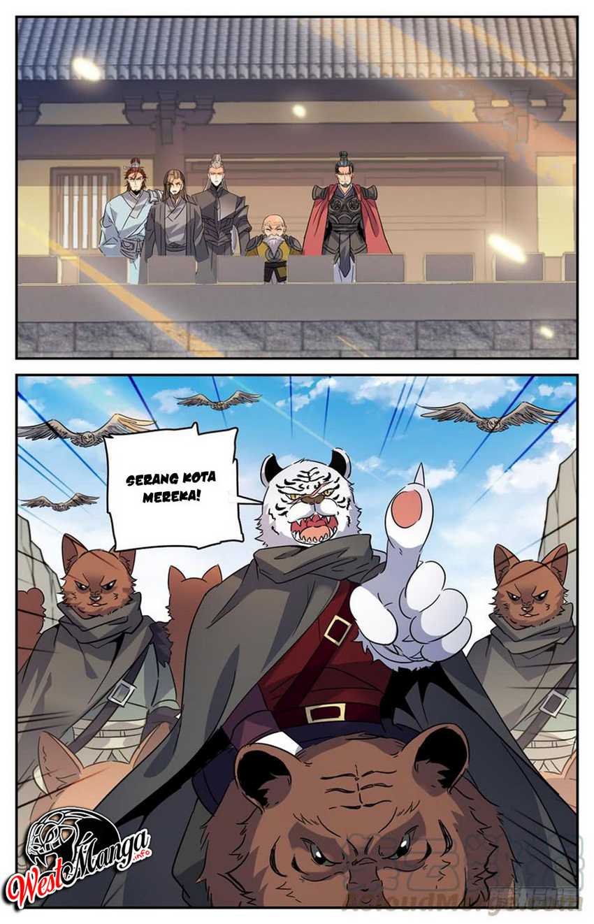 Lian Fei Wei Bao chapter 72 halaman 6