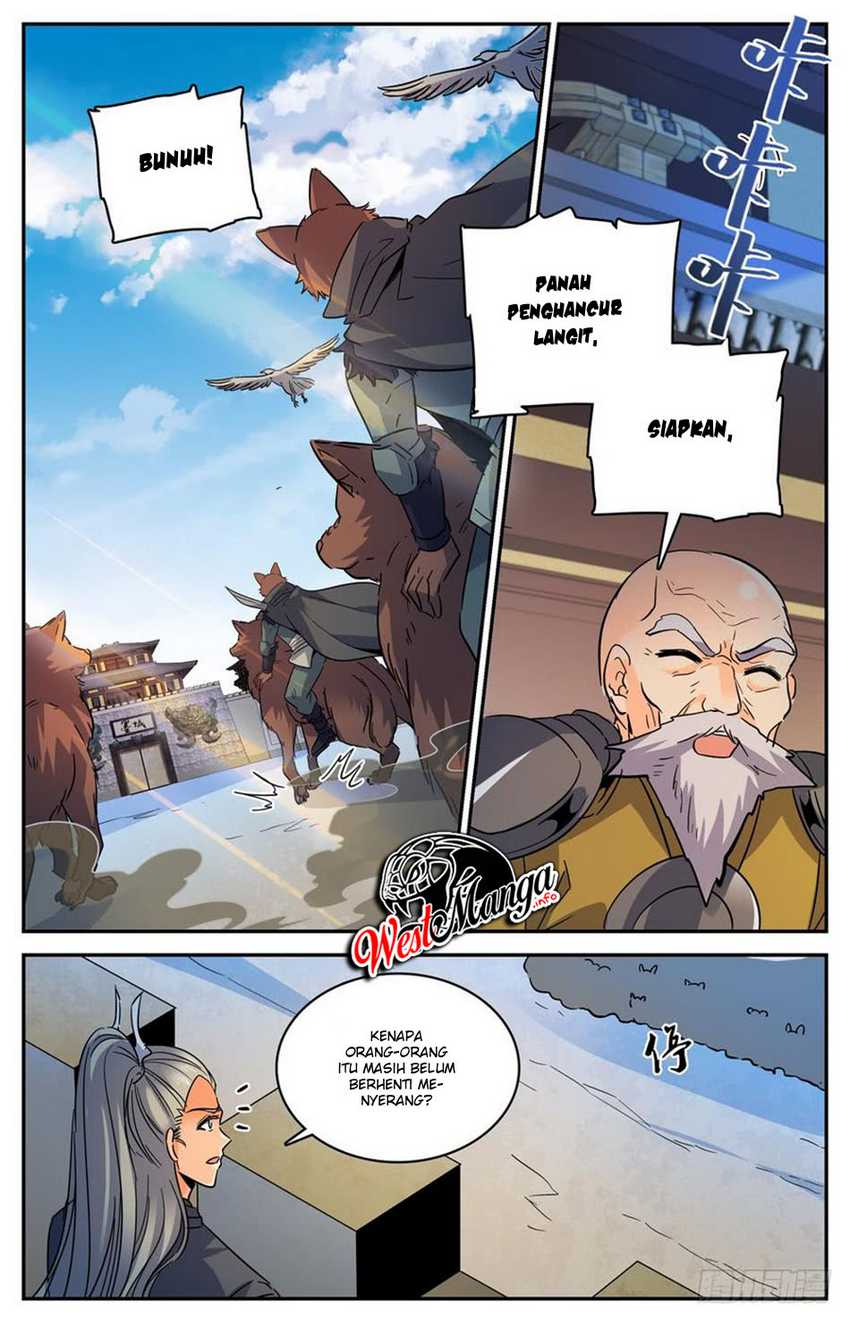 Lian Fei Wei Bao chapter 72 halaman 7
