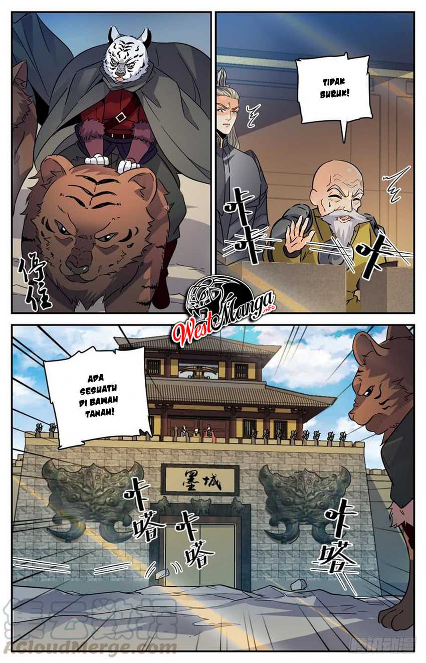 Lian Fei Wei Bao chapter 72 halaman 8