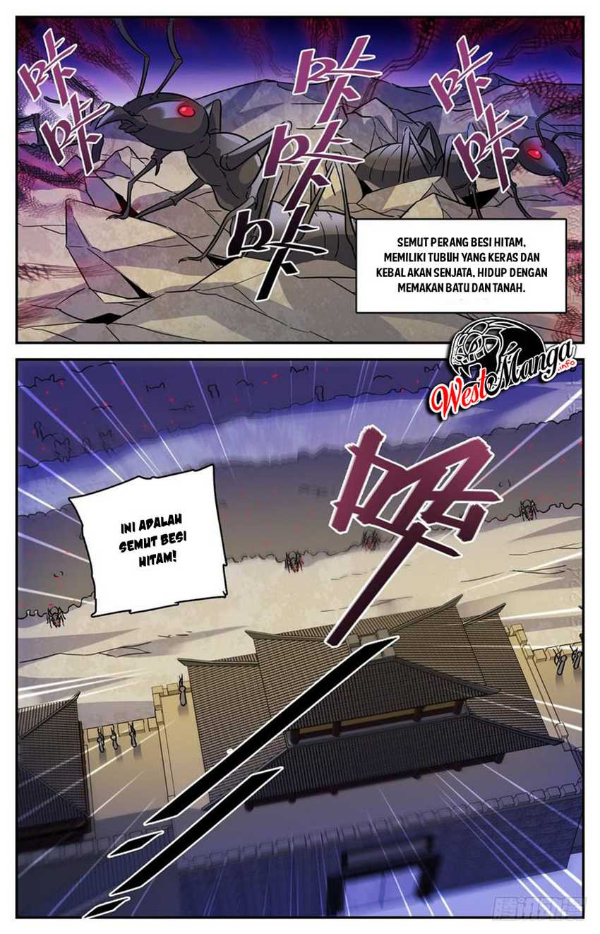 Lian Fei Wei Bao chapter 72 halaman 9