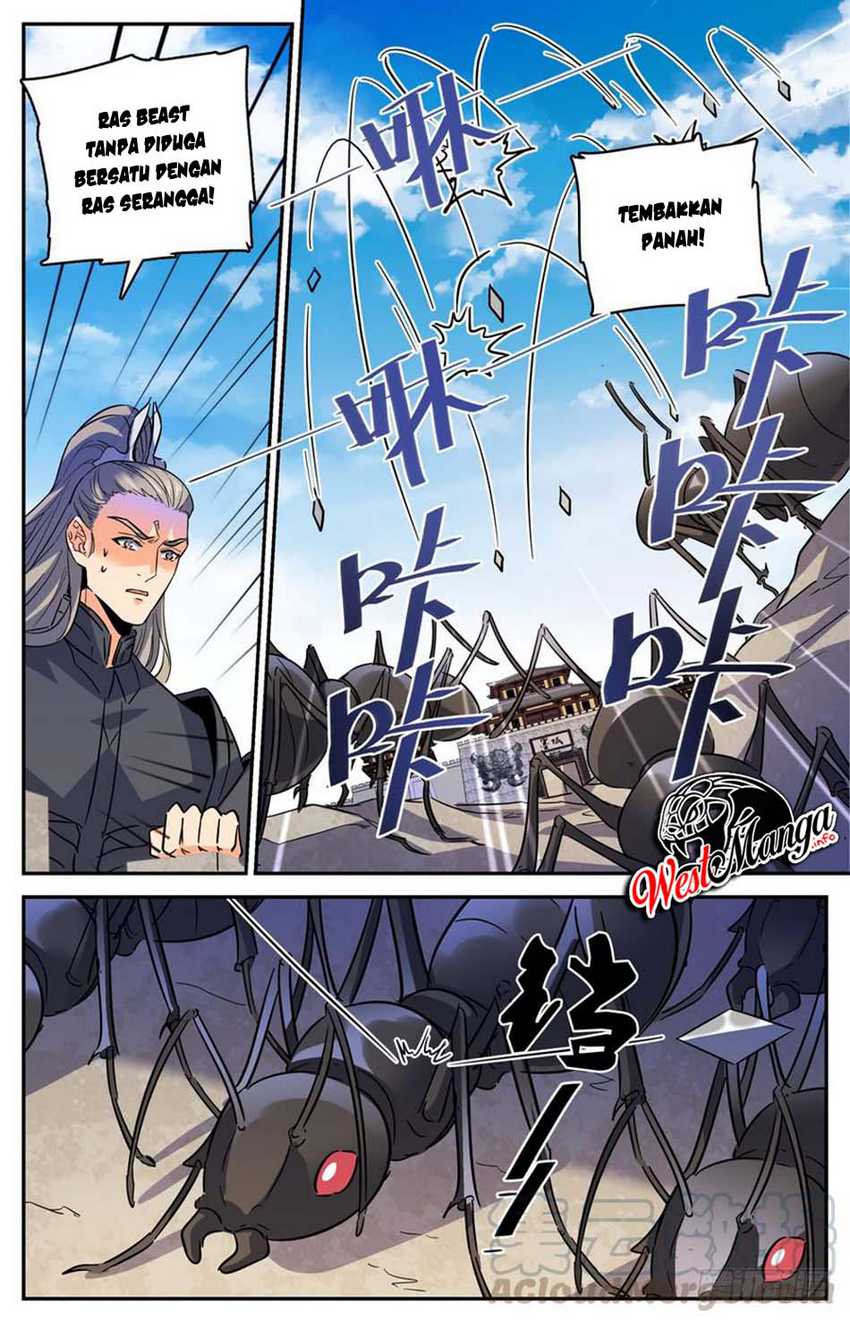 Lian Fei Wei Bao chapter 72 halaman 10