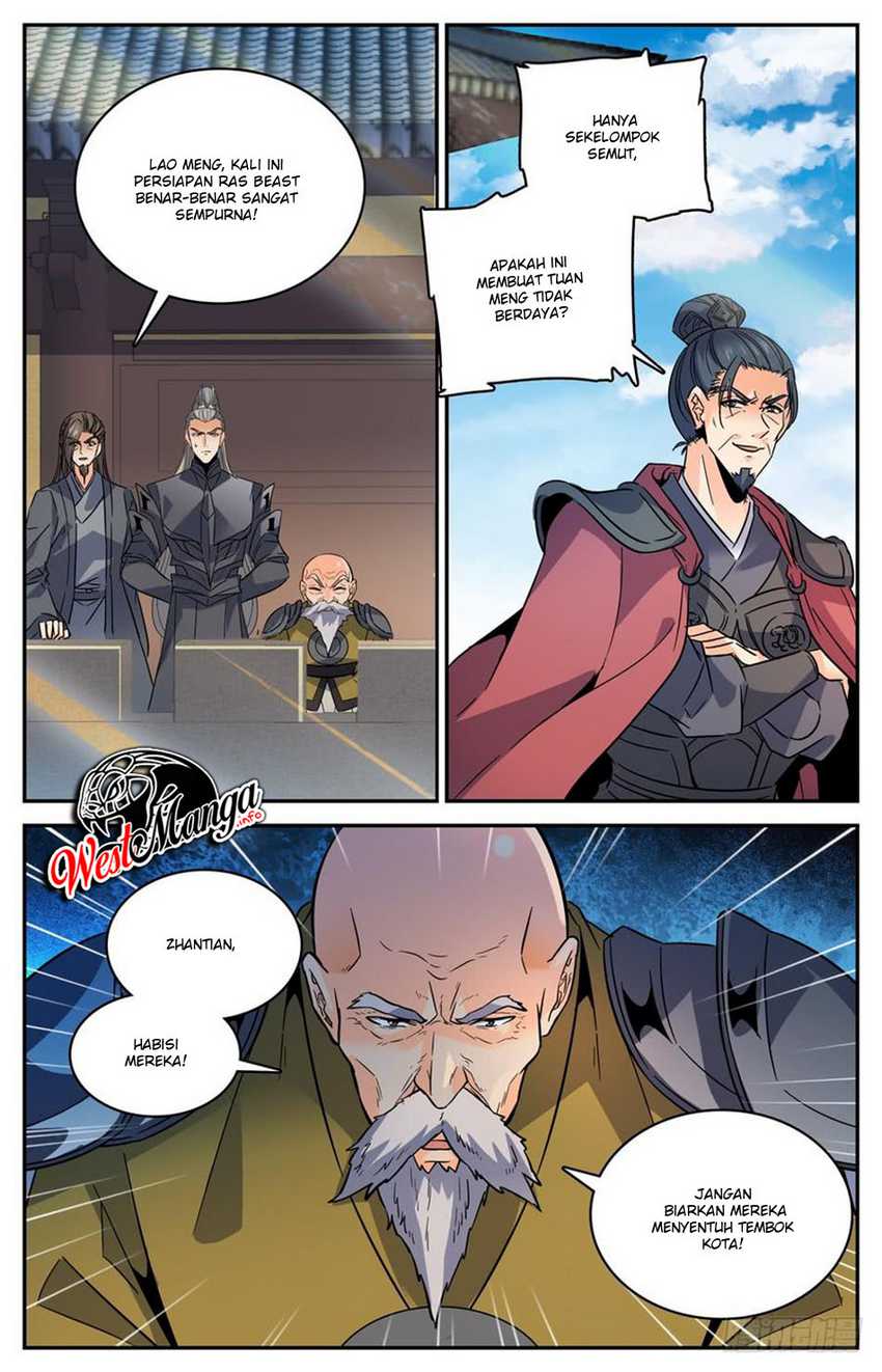 Lian Fei Wei Bao chapter 72 halaman 11