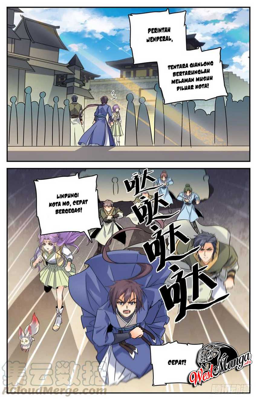 Lian Fei Wei Bao chapter 72 halaman 12