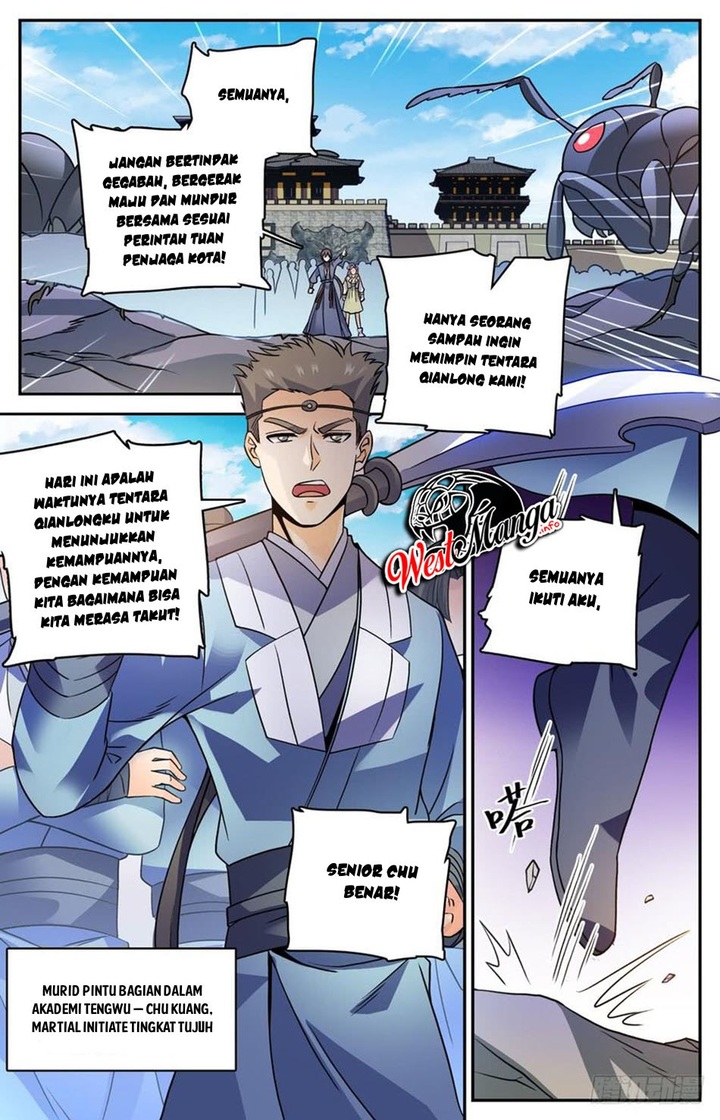 Lian Fei Wei Bao chapter 73 halaman 3