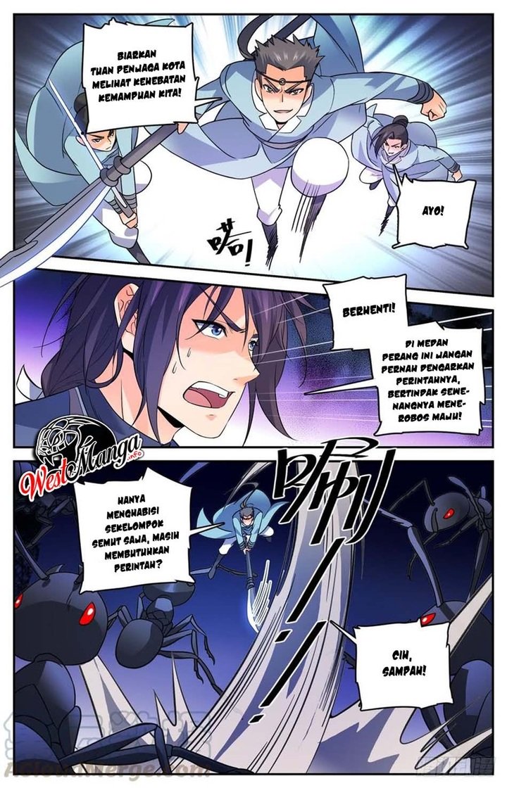 Lian Fei Wei Bao chapter 73 halaman 4
