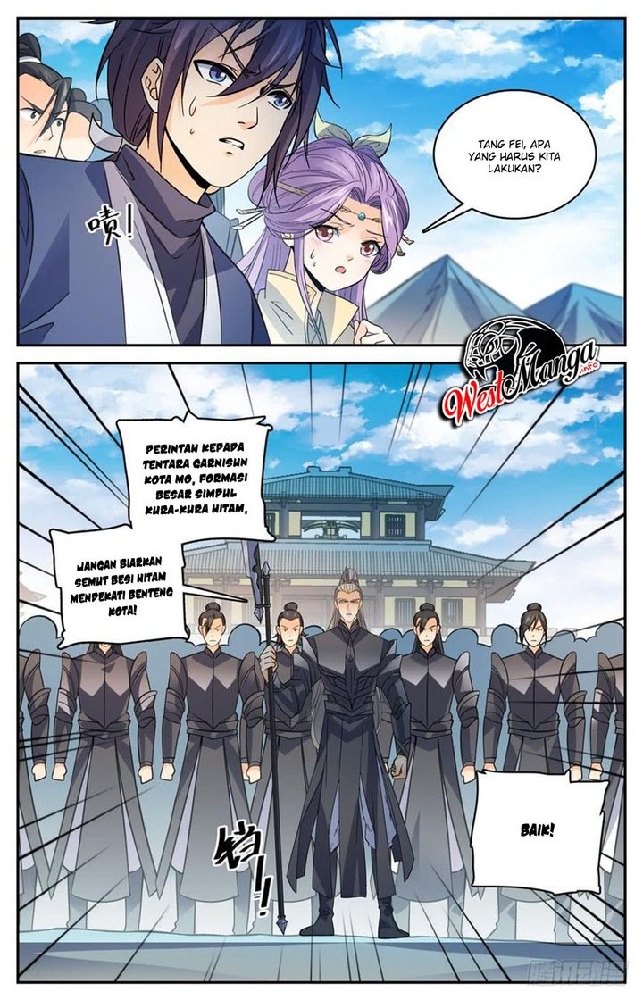 Lian Fei Wei Bao chapter 73 halaman 5