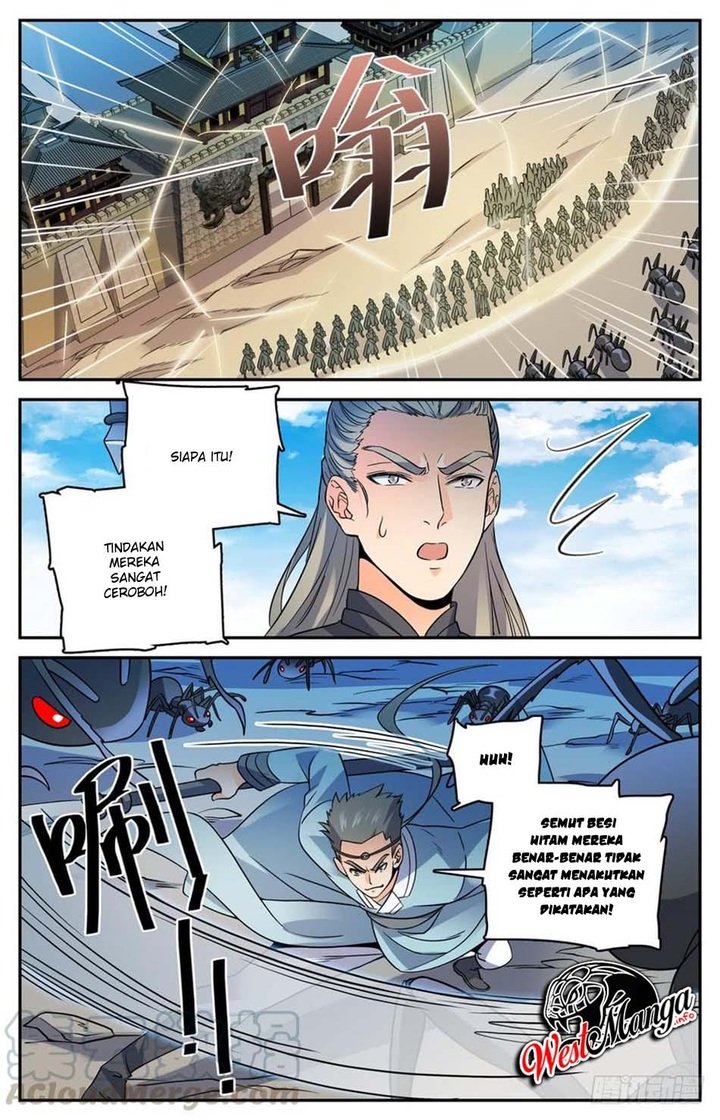 Lian Fei Wei Bao chapter 73 halaman 6