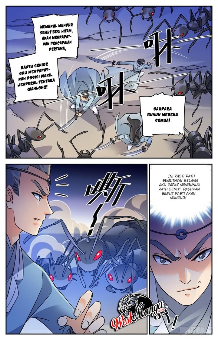 Lian Fei Wei Bao chapter 73 halaman 7