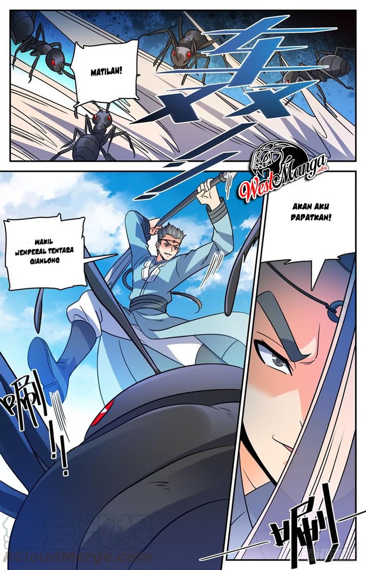 Lian Fei Wei Bao chapter 73 halaman 8