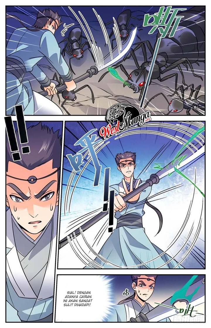 Lian Fei Wei Bao chapter 73 halaman 9