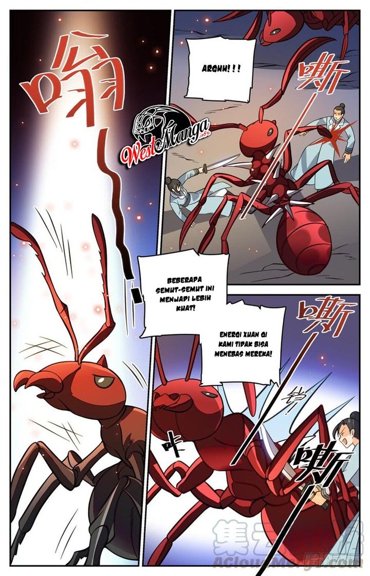 Lian Fei Wei Bao chapter 73 halaman 10