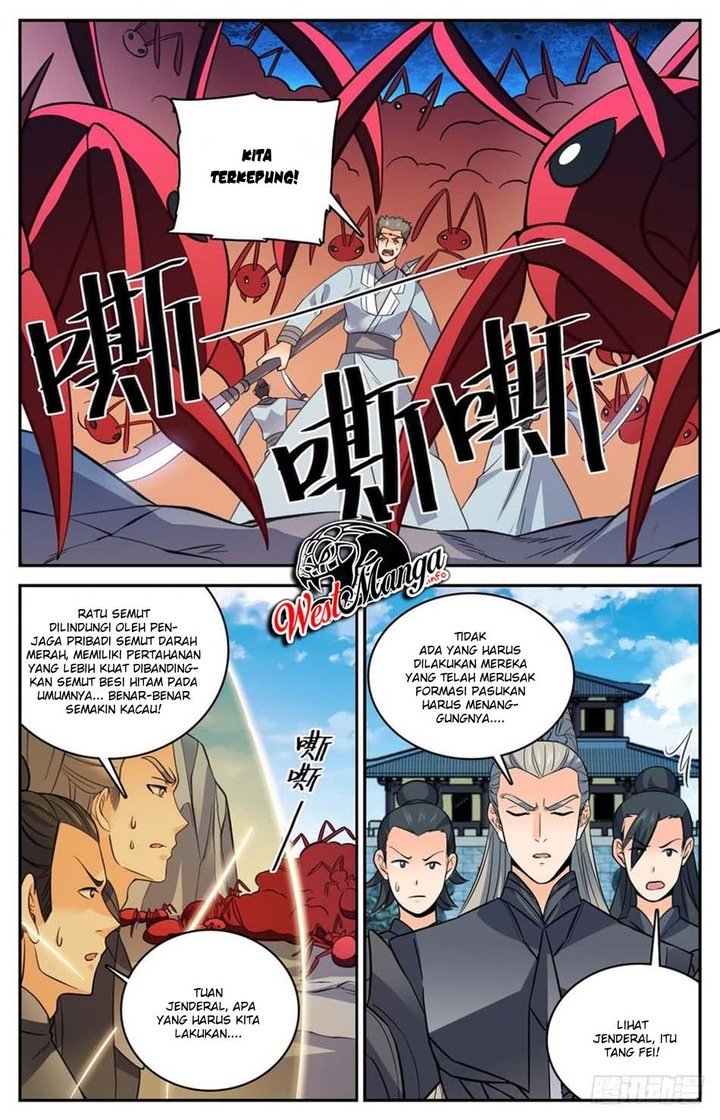 Lian Fei Wei Bao chapter 73 halaman 11