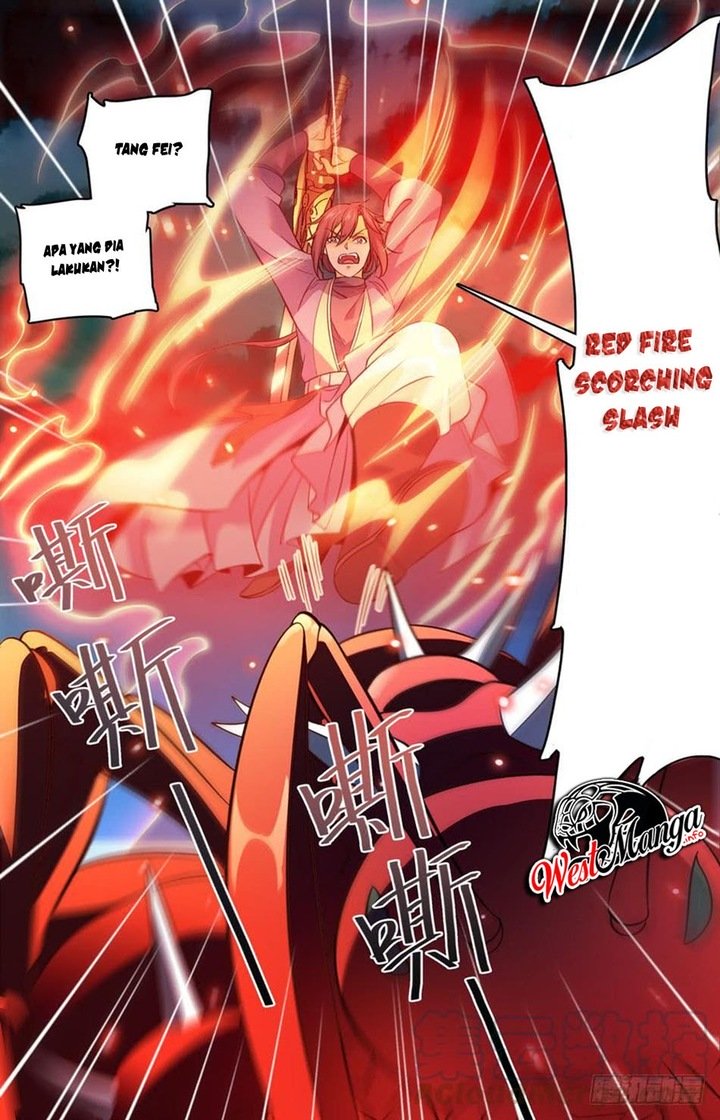 Lian Fei Wei Bao chapter 73 halaman 12