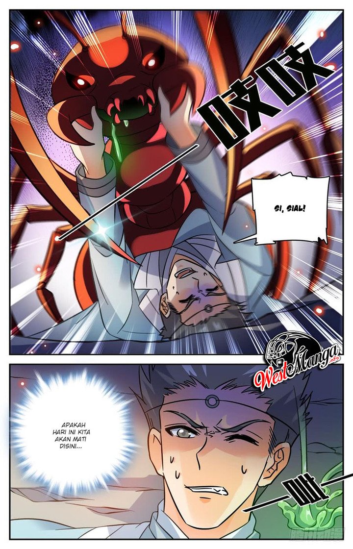 Lian Fei Wei Bao chapter 74 halaman 3