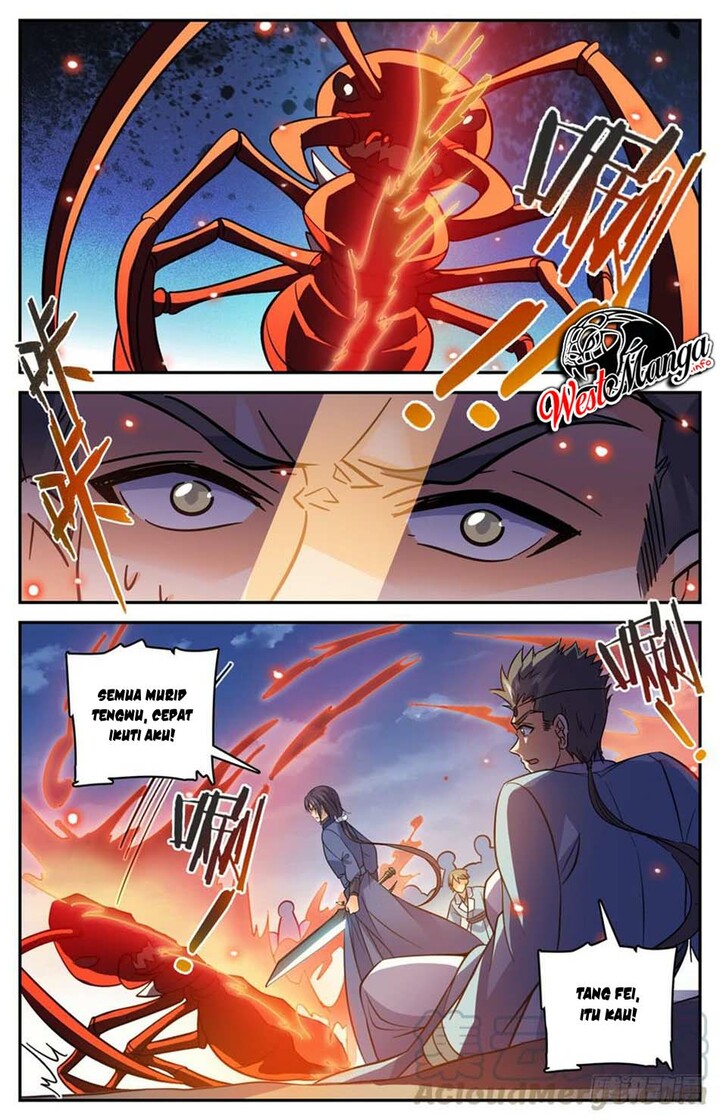 Lian Fei Wei Bao chapter 74 halaman 4