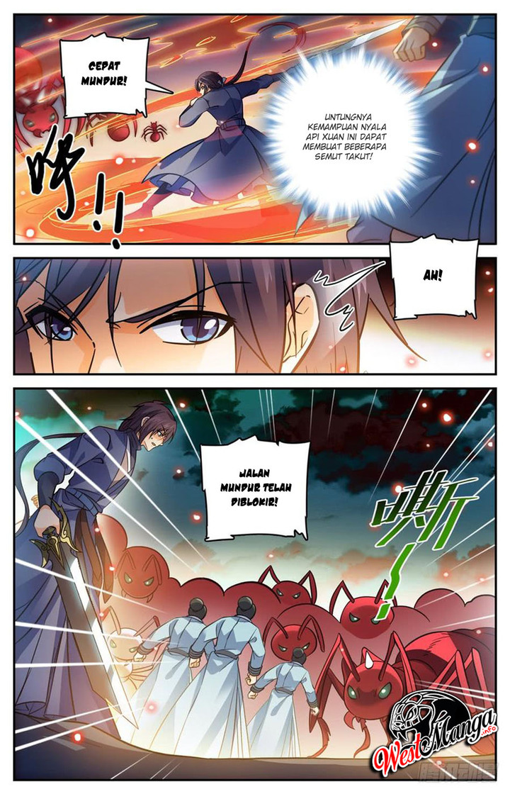 Lian Fei Wei Bao chapter 74 halaman 5