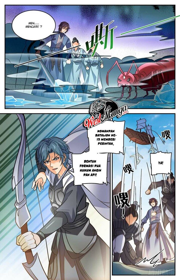 Lian Fei Wei Bao chapter 74 halaman 7